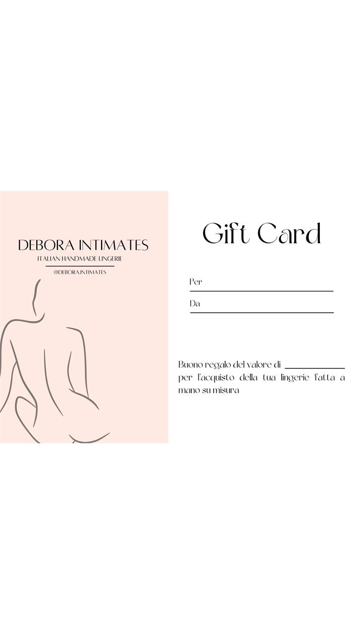 Gift Card 250€