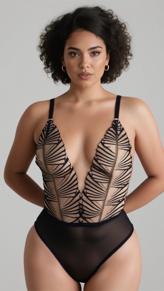 Vertigo Bodysuit